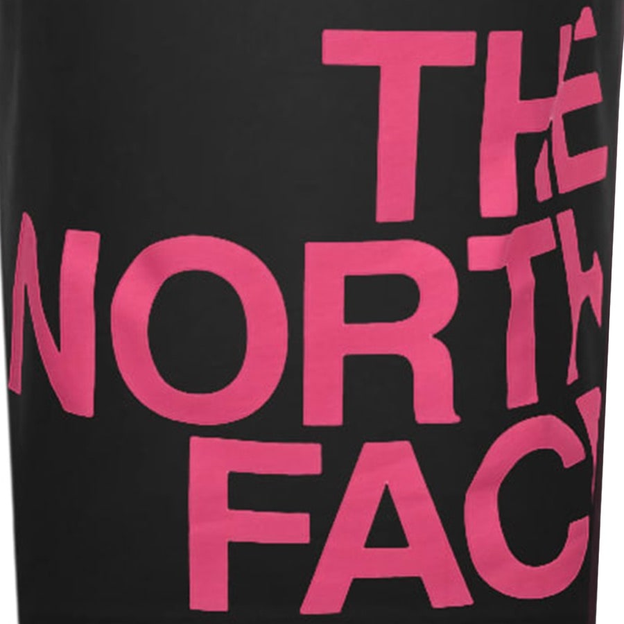 Alternative Image for ProductThe North Face Flow 1 Long Sleeve T Shirt Black3